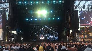 Marshmello - Levels (SUMMER SONIC OSAKA 2018)