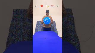 Hawreh Is Popping Big Balloons.