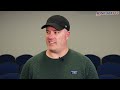 Greg Moore Pregame Interview vs. Dubuque