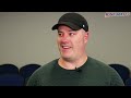 Greg Moore Pregame Interview vs. Dubuque