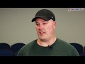 Greg Moore Pregame Interview vs. Dubuque
