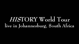 Michael Jackson - HIStory Tour live in Johannesburg | Trailer #01