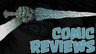 New Comic Reviews 09.09.26 The Karman Blade | Batman and Robin  Dynamic Duos | Fury of Firestorm