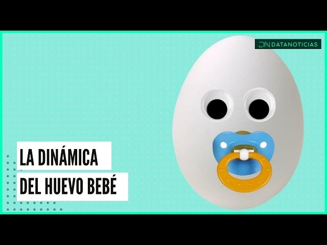 Cuidar un huevo en la secundaria no era para enseñarte a ser mamá o papá