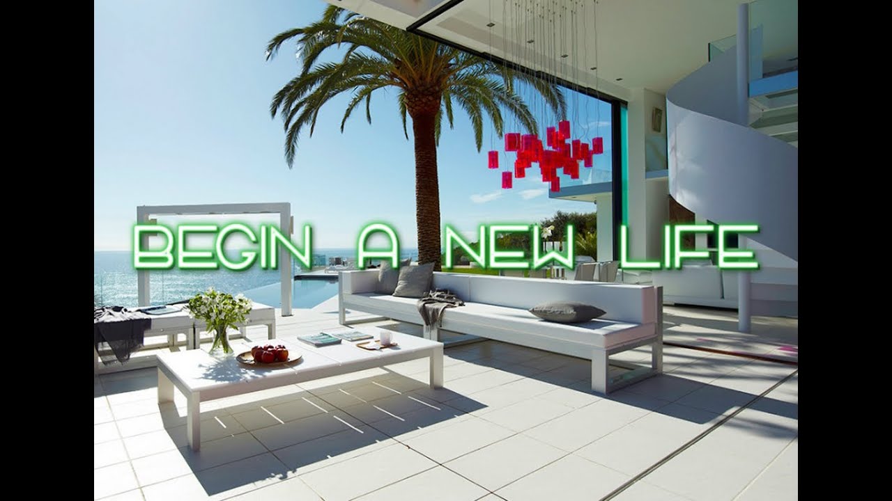 Begin A New Life