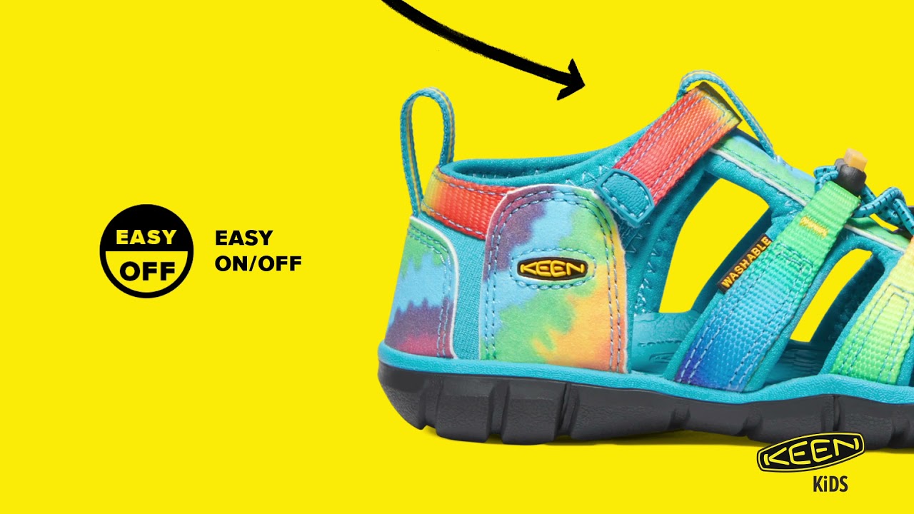 KEEN Seacamp II CNX Sandals - Kids' | REI Co-op