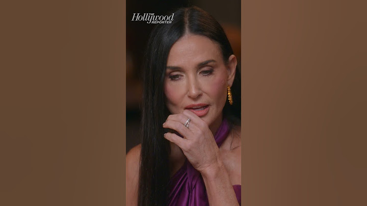 #DemiMoore on the Important Message of #TheSubstance & What Her Daughter Shared With Her #shorts