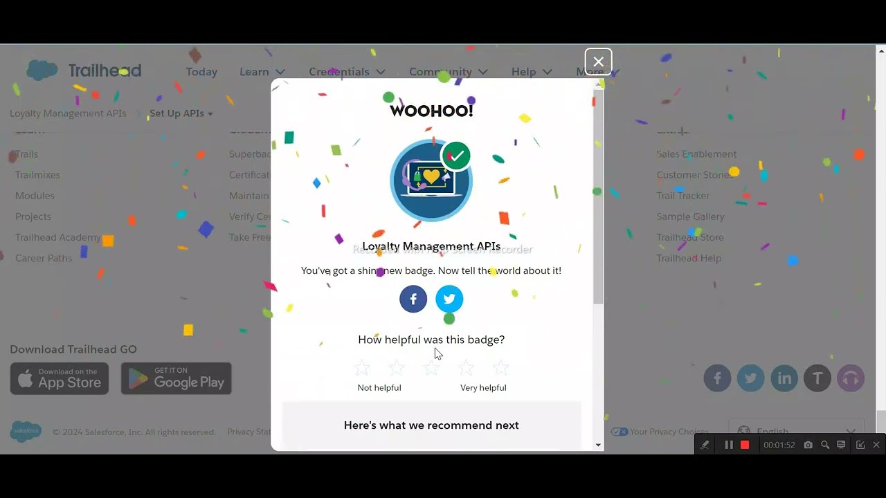 Loyalty Management APIs | Salesforce - YouTube