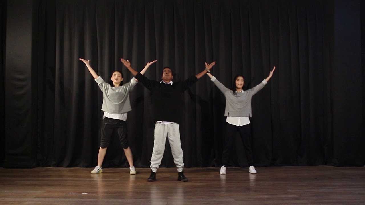 GDC- Dia Raja (JPCC Worship) Dance Cover