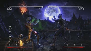 Ermac B2 Empty Cancel Specials?