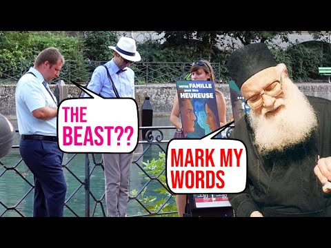 The Beast in Revelation | Orthodox Christian vs Jehovah’s Witness