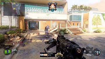 Black Ops 3 - Epic Random Tomahawk Kill