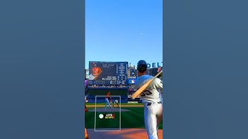 This is what happens if you walk Aaron Judge 🔥  #vtuber #mlbtheshow25 #