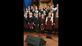 Spring Concert at St Peter & Paul High School