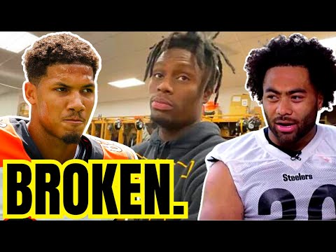 GEORGE PICKENS DRAMA HITS NUCLEAR! Jaylen Warren BASHES HIM! Tyler Boyd CRUSHES HIM to DUST! NFL