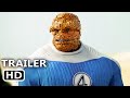 AVENGERS 5: DOOMSDAY "Wakandans and Fantastic Four" Teaser Trailer (2026)