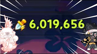 6 Million Cookies Power