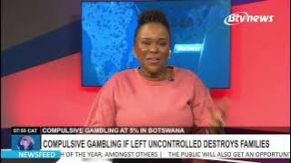 BOTSWANA GAMBLING AUTHORITY