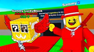 Empece de 0 pero el ADMIN ESCOGE mis BRAINROTS OPs en Steal a Brainrot