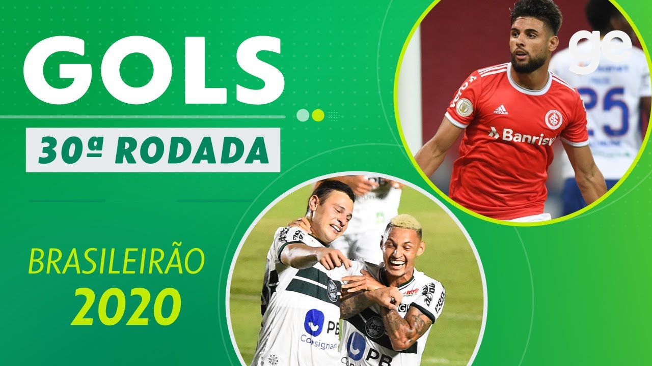 Jogos do Brasileirão hoje: veja quais times jogam a 30ª rodada neste  domingo