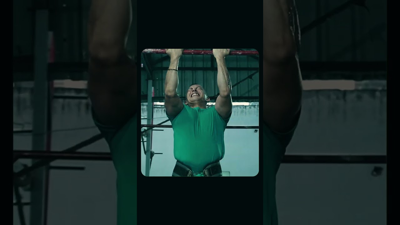 Colonel Kaushal Kashyap GYM Video |