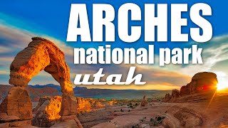 Episode 21: Arches and Canyon Lands National Parks!