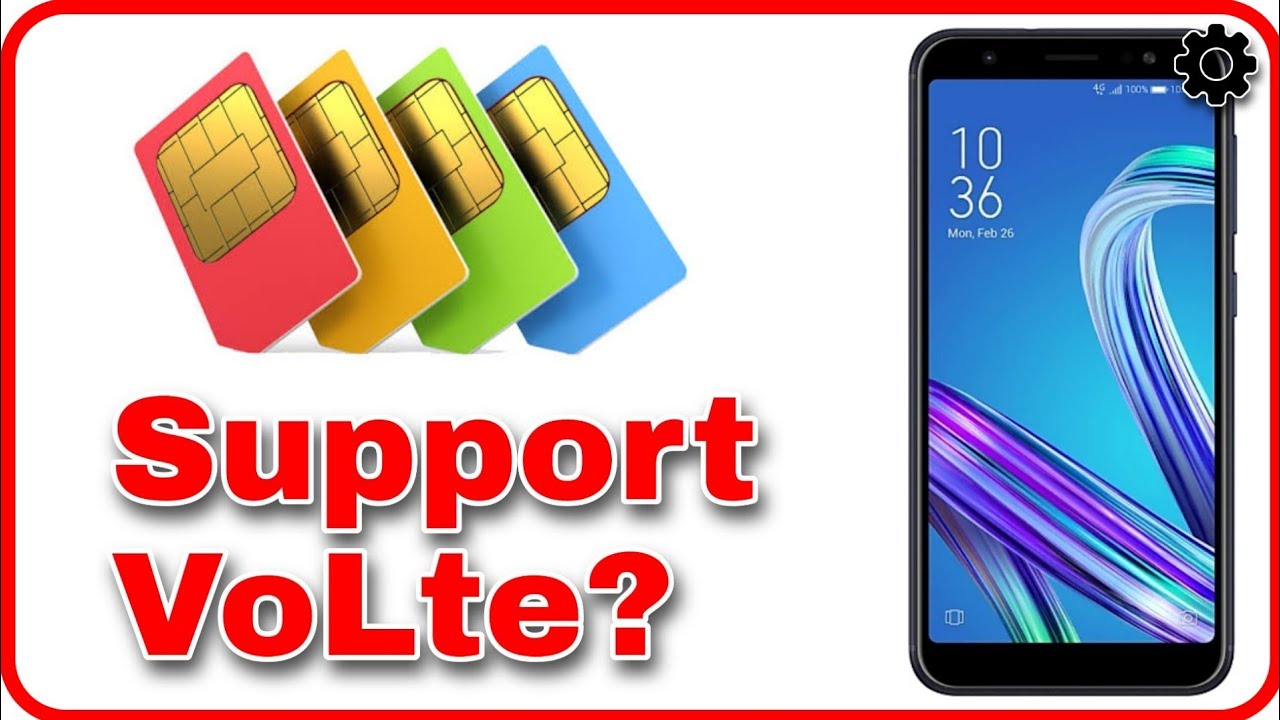 How to check 4g compatibility in Asus Zenfone Max Pro M1 and other