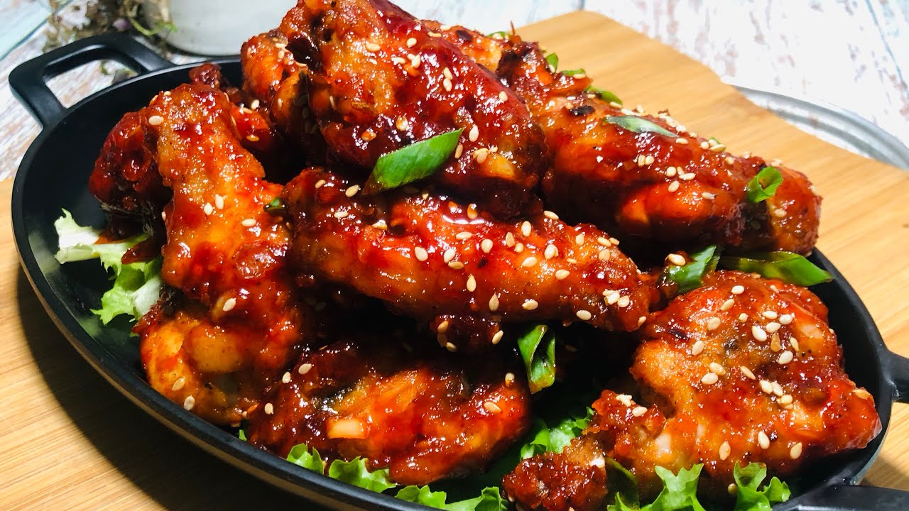 The Easiest Buffalo Chicken Wings Recipe How To Make Buffalo Wings