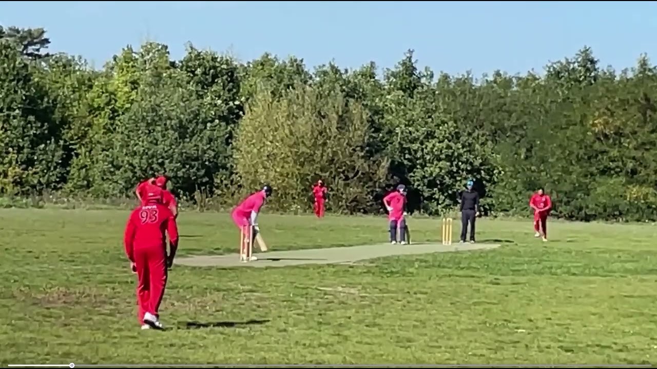 Highlights: Berlin Cricket KSV Vs BCA2 DCB ODCV 50Overs