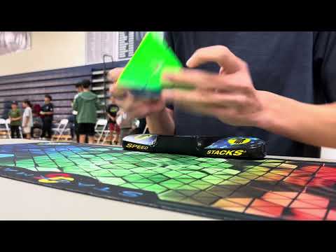 1.35 Official Pyraminx Single (x2)
