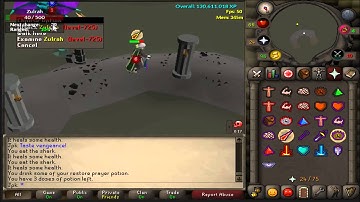 Zulrah fail with a happy ending