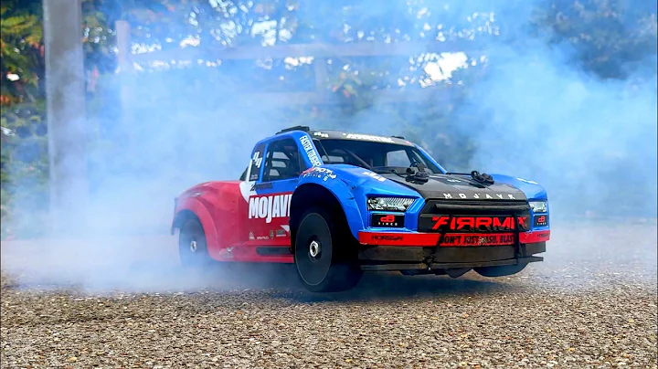 The Most SAVAGE RC Car You'll See Today!