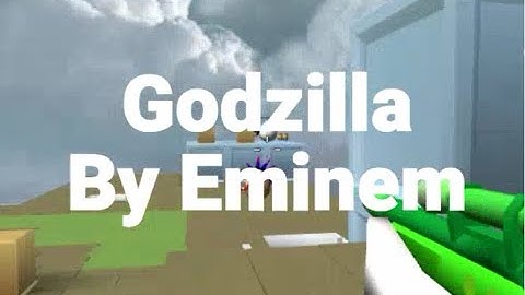 Godzilla | Shell Shockers Montage