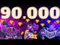 90.000 Kupa! Brawl Stars