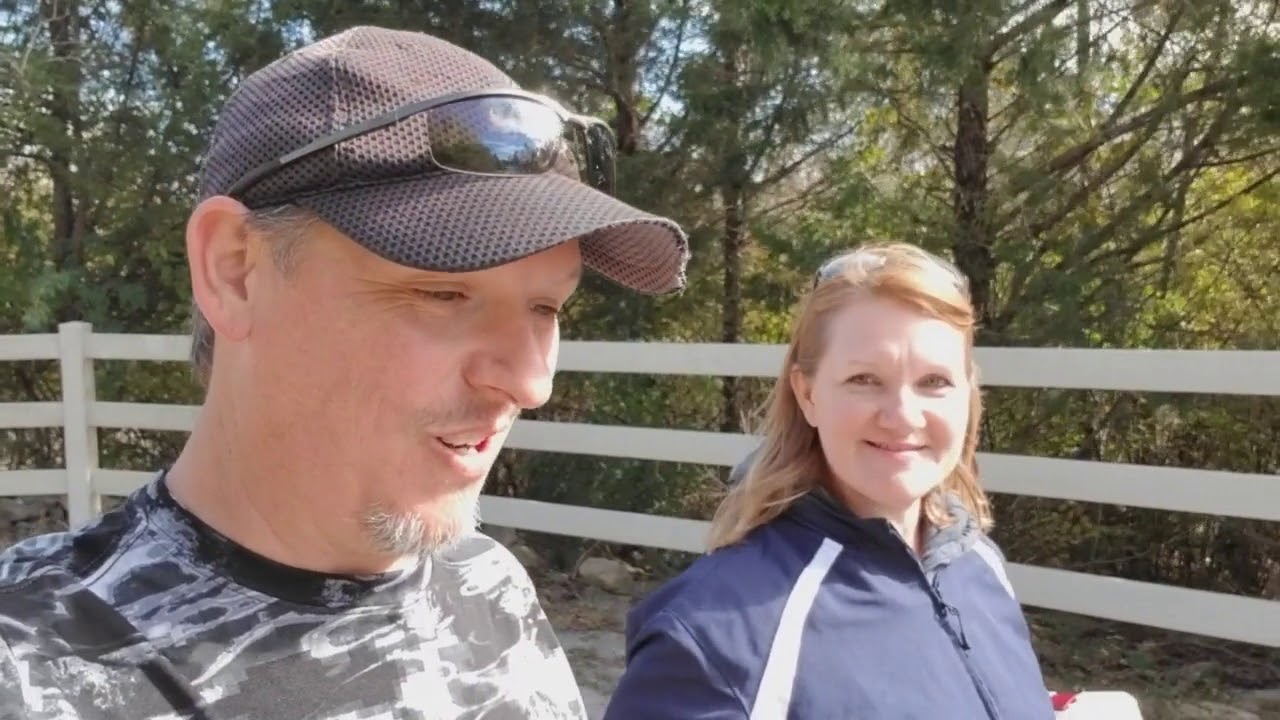 Fishing Longview lake Missouri Oct 29,2017 YouTube