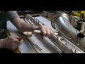 #WednesdayWisdom: Dent work 1 on Yamaha Tenor Sax with Steve Stusek!