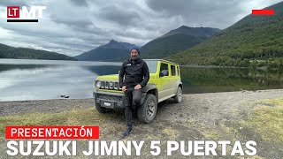 Las claves del nuevo Suzuki Jimny 5 Puertas by MT La Tercera 10,096 views 1 month ago 10 minutes, 54 seconds