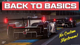 Gran Turismo 7: Dirty Air is Back in Daily Races!