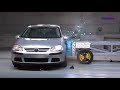 Rust crash test: used Volkswagen Golf Generation V (2004-2008)