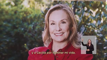 Cecilia Morel en Capítulo 1 Franja 3 de diciembre