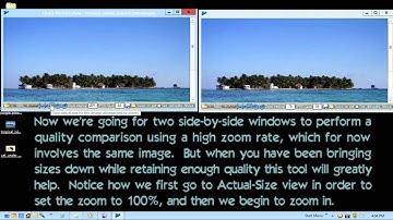 Fast lightweight dynamic image viewer recalls preferences and saves on keystrokes