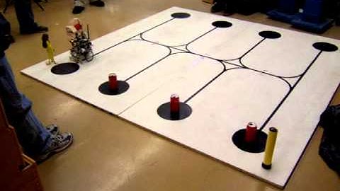 Texas Tech IEEE Robot 2005