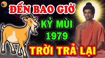 ĐẾN BAO GIỜ Kỷ Mùi 1979 Ông Trời Trả Lại Những Gì Đã Hy Sinh, TIỀN BẠC Ùn Ùn Đổ Về Đỡ Tủi