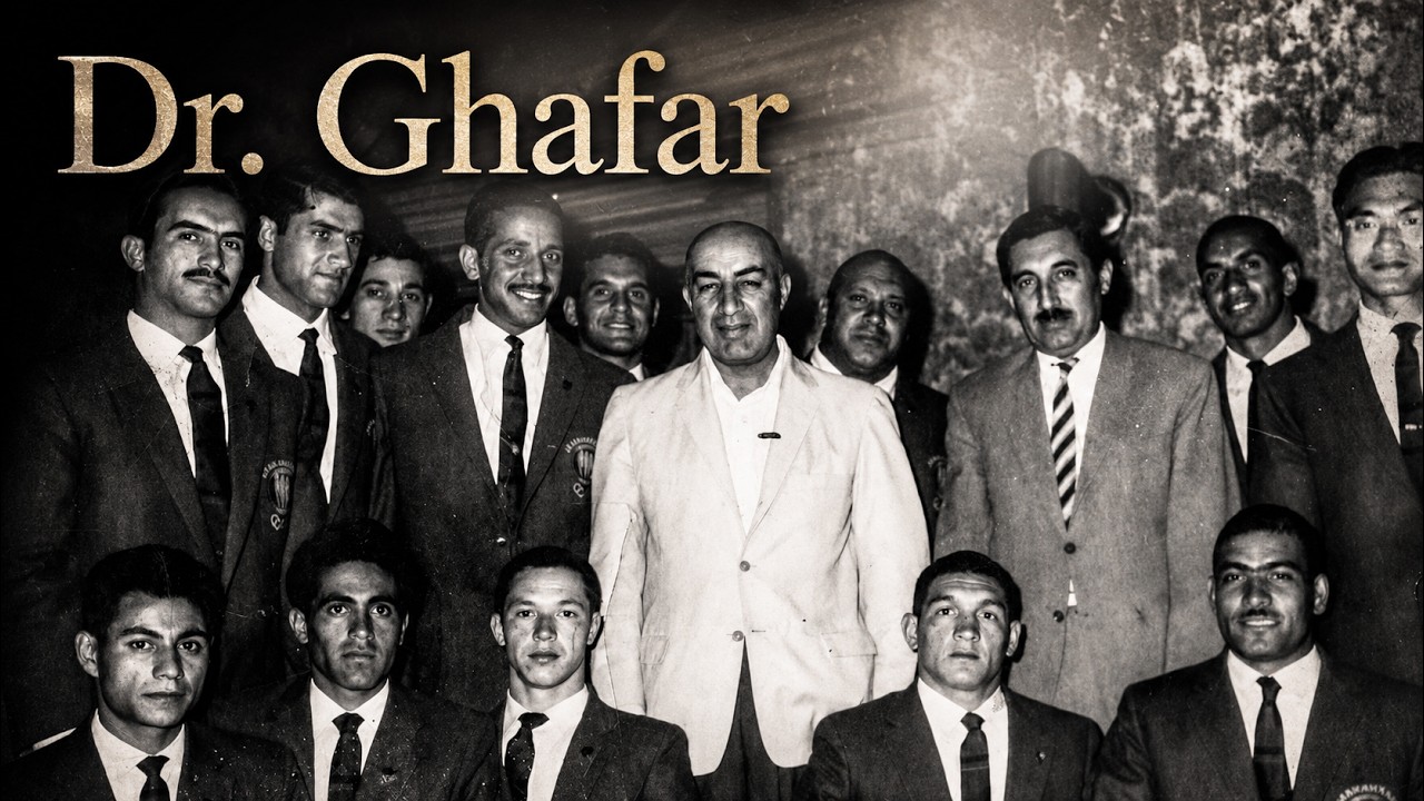 Ghafar R Dr. Ghafar: The Hidden Historian of Afghanistan | Chapter 3 - YouTube