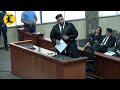 DISCUSIONES Y LÍOS ENTRE YENI BERENICE, EL JUEZ Y LOS ABOGADOS EN EL CASO JEAN ALAIN Y MEDUSA