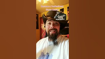 D&D DM Tip | Become a Professional Game Master | 1 Minute Dungeons & Dragons DM Tips