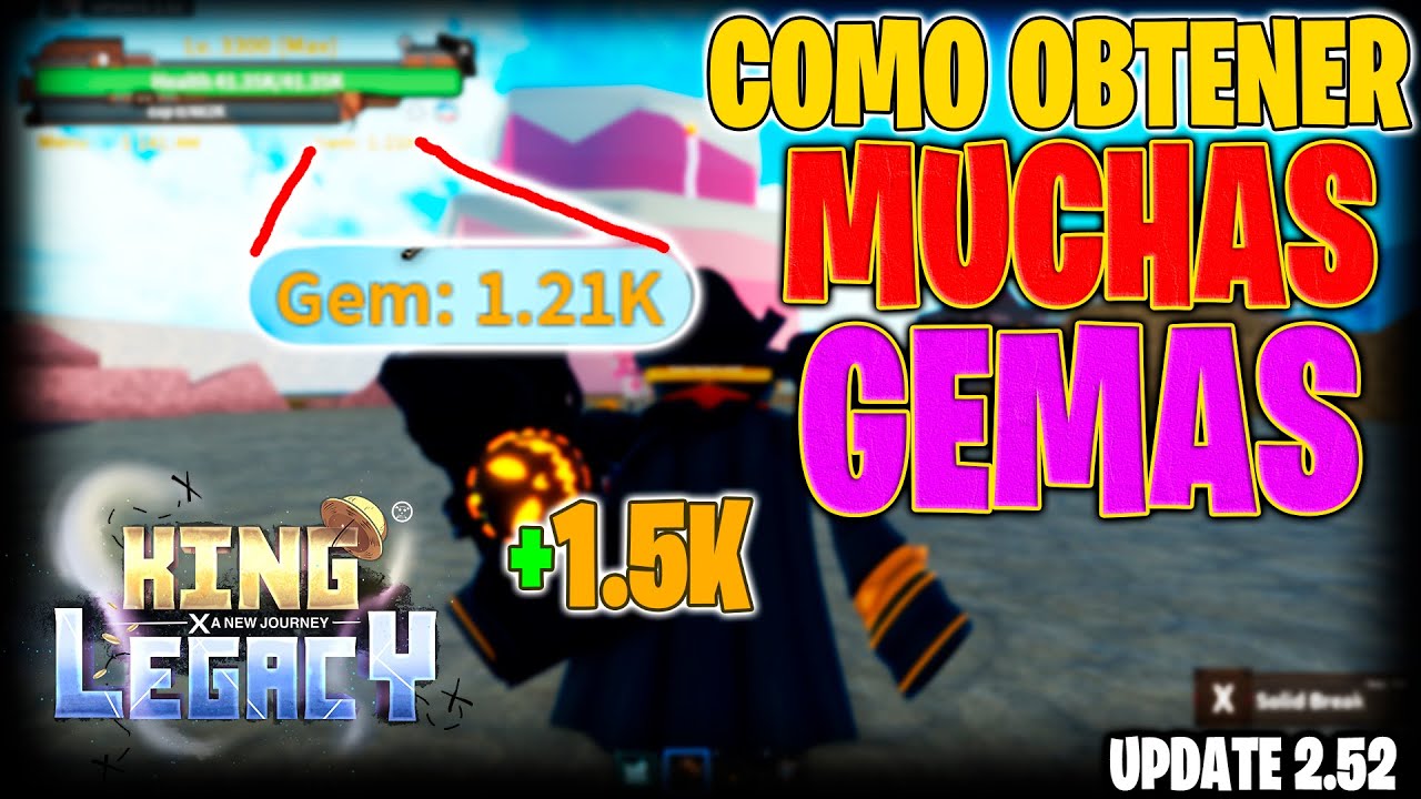 🌋🧊TODOS LOS *CODIGOS* DISPONIBLES DE KING LEGACY! (GEMAS,DINERO  GRATIS!💰) EN MAYO