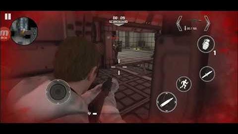 Project War Mobile Gameplay Part #14 - Free For All