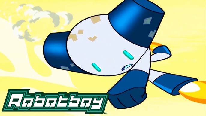 Assista Robotboy temporada 1 episódio 1 em streaming