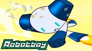 Robotboy - Zap! You're Old and Gus's Mix | Season 2 | Full Episodes | Robotboy Official